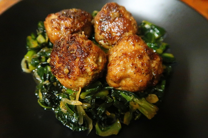 balls n greens