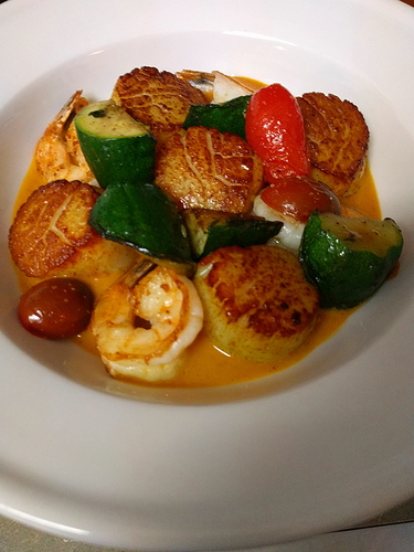 scallops