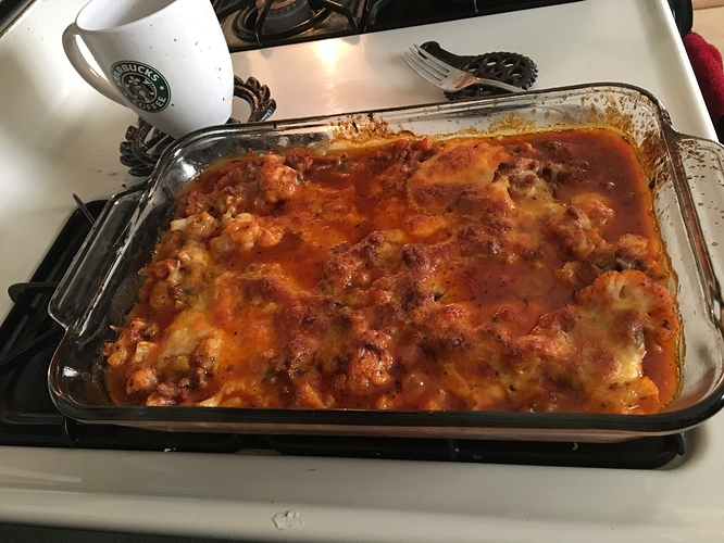 cauliflower