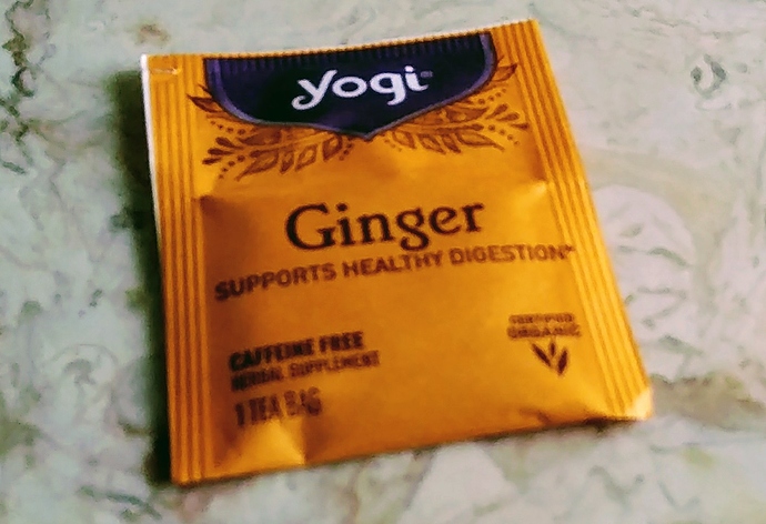 ginger