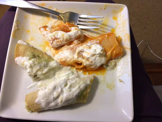 Enchiladas