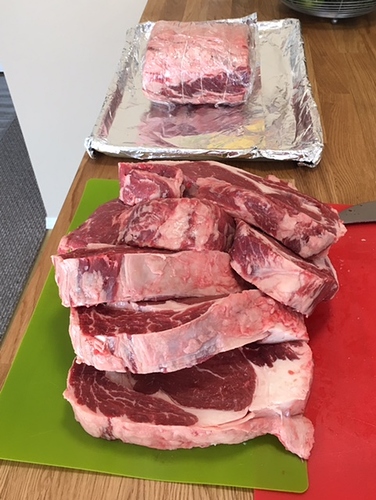 Steak