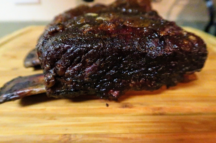 beefy ribs