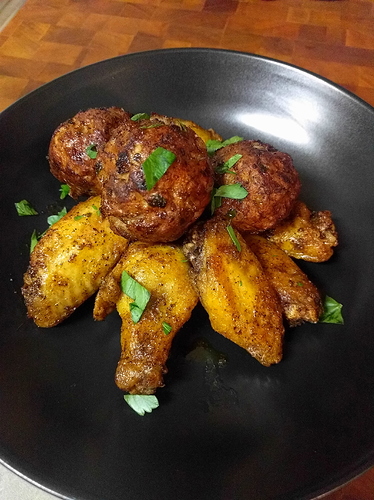 balls n wings