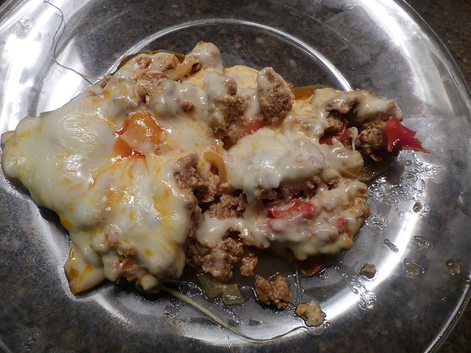 chorizo