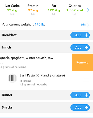 Keto diet app - Ketogenic Forums