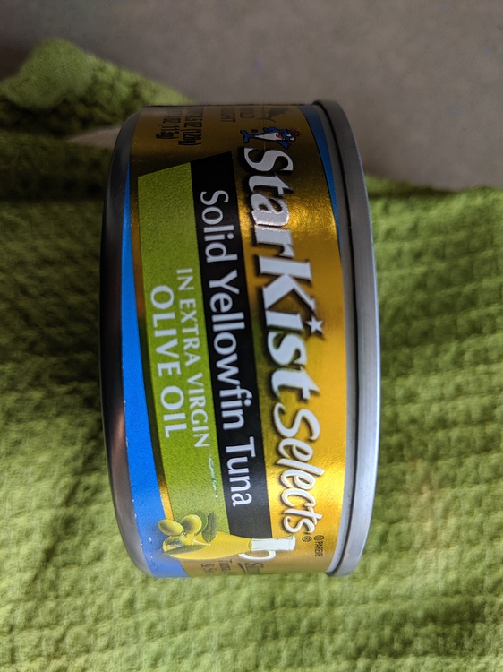 Canned tuna - tip out the oil! - Fat - Ketogenic Forums