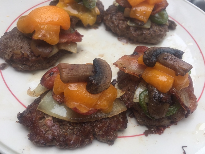 burgers