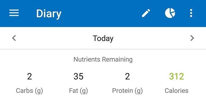Screenshot_20181114-223404_MyFitnessPal