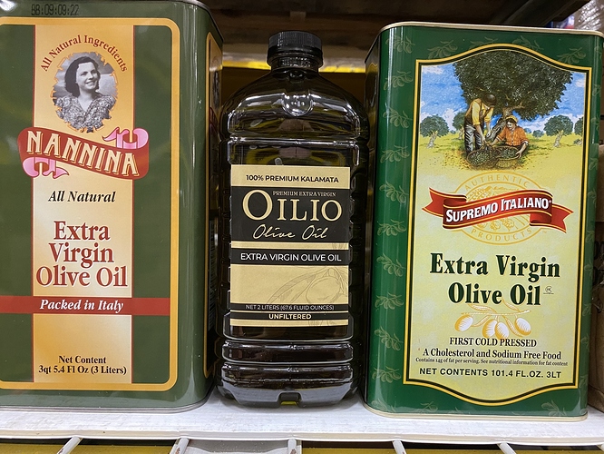 OliveOil