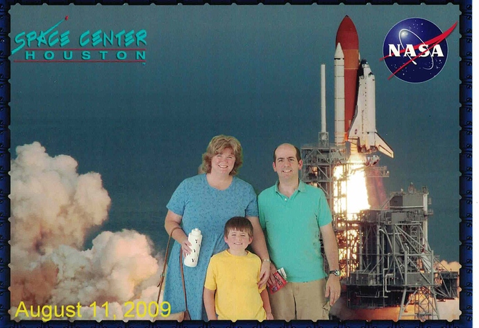 SpaceCenter2009