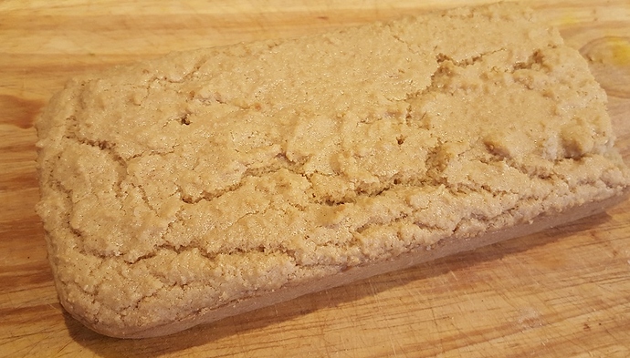 amandelmeel-brood