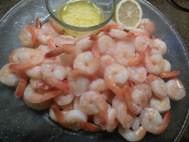 shrimp