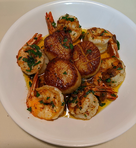 scallops