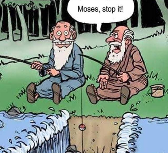 Moses