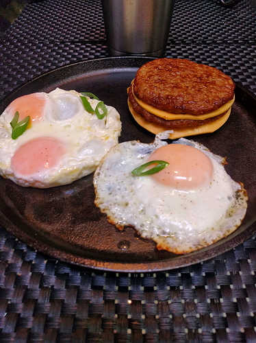 Keto breakfast2