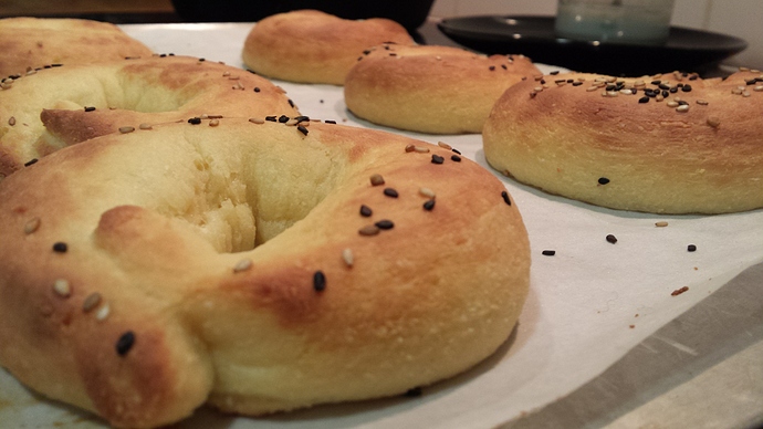bagels