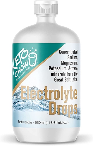 electrolyte