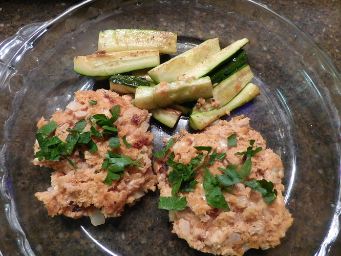 salmoncroquettes