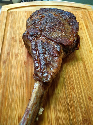 cowboy steak