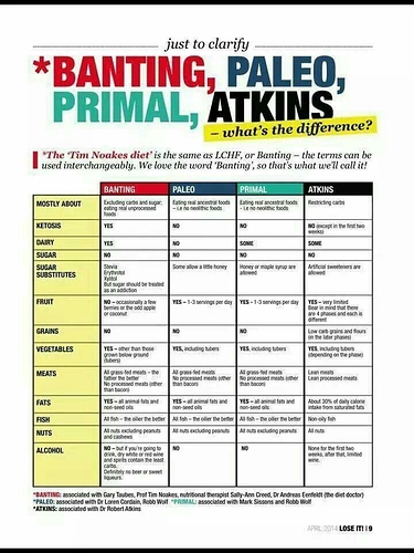 banting-lchf