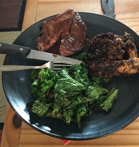 steak