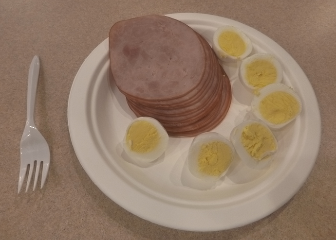 HamEggs