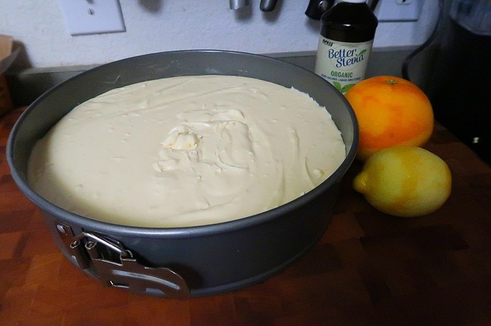 cheesecake