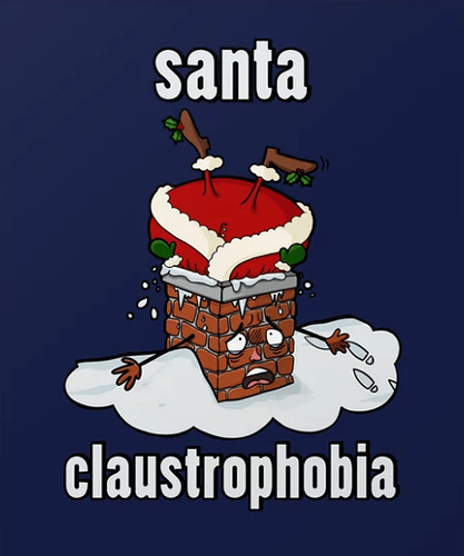 SantaClaustrophobia