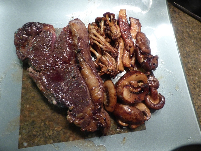 shroomiesteak