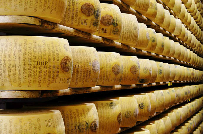 ParmigianoReggiano