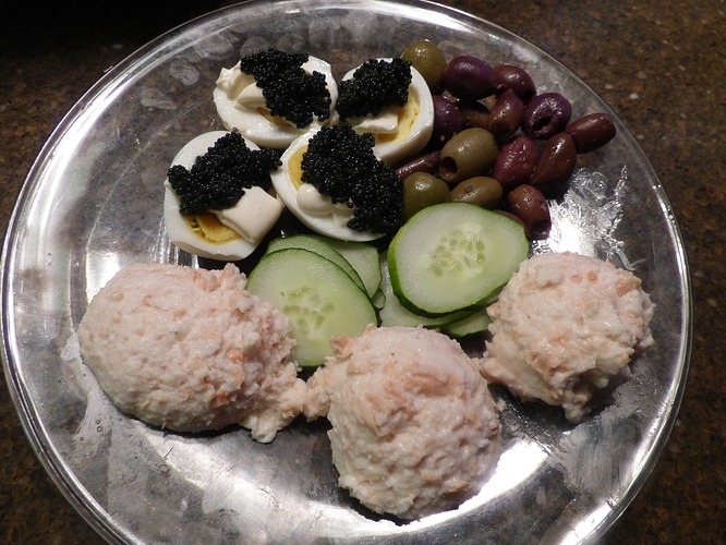 salmonmousse