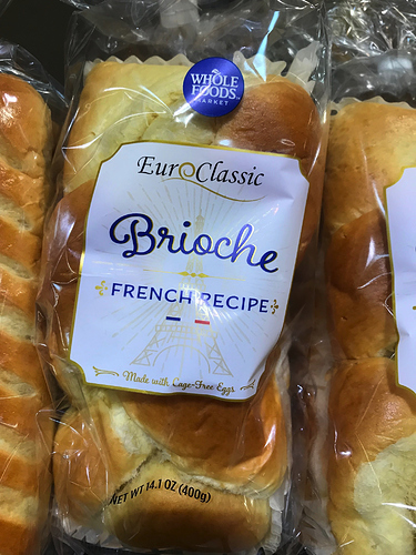 Brioche