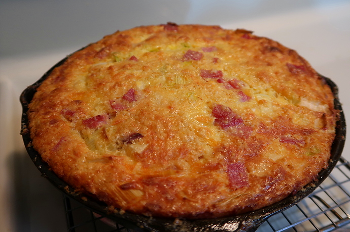 Ham n cheese