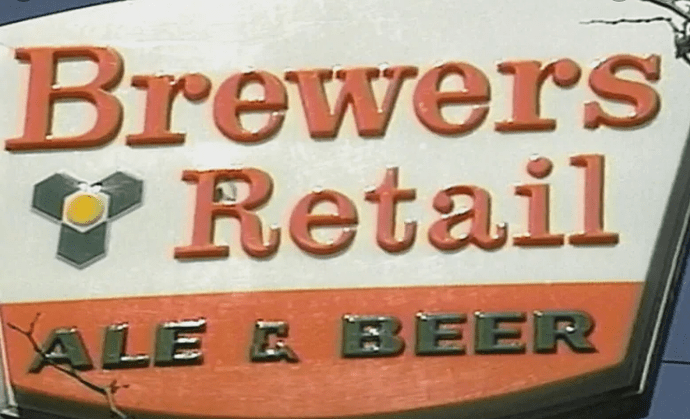 BrewersRetail