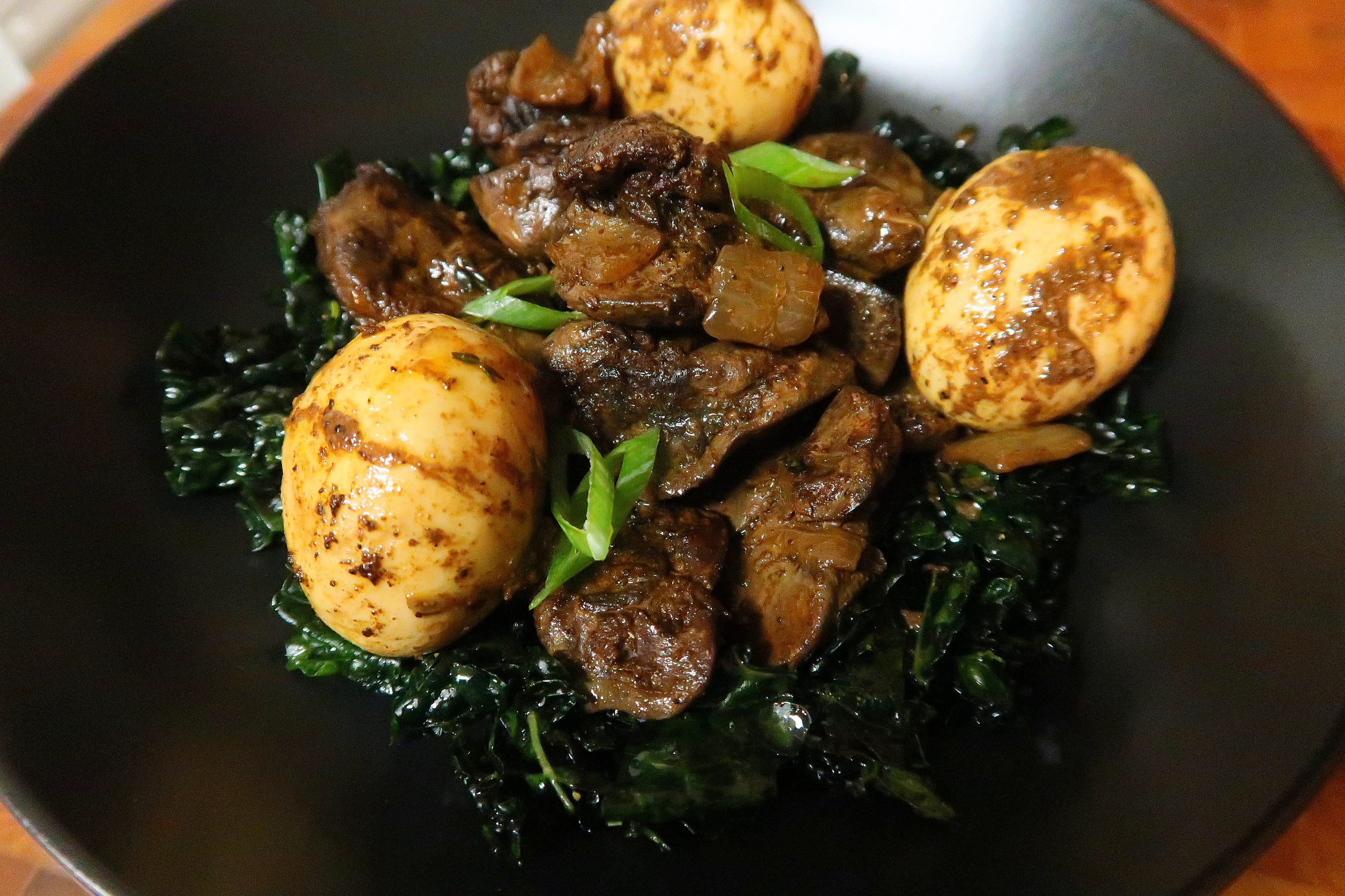 chicken liver