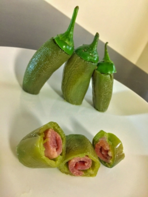 bacon poppers