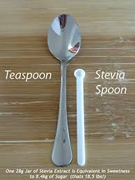 SteviaSpoon