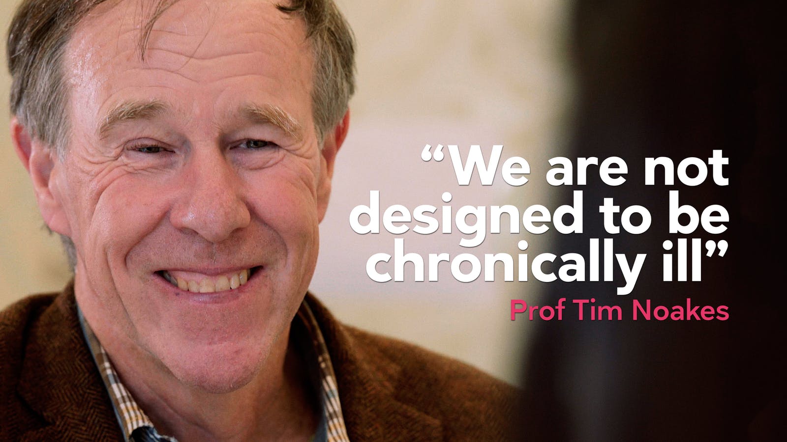 New Dr Tim Noakes Interview About Protein Video Resources