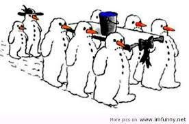 snowmanfuneral