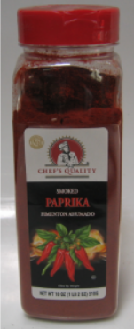 SmokedPaprika