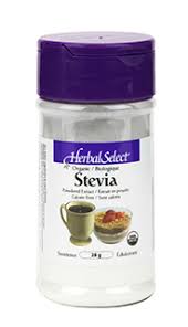 HerbalSelectStevia