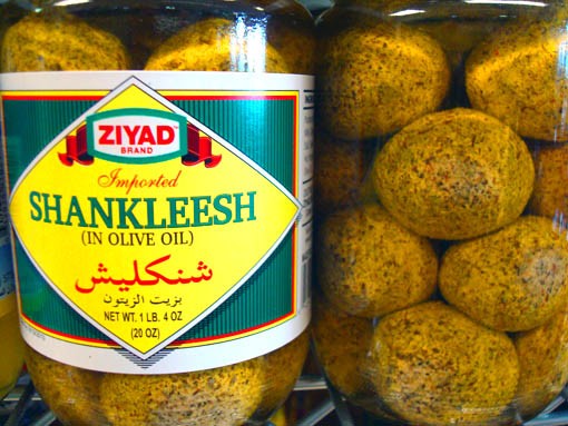 shankleesh