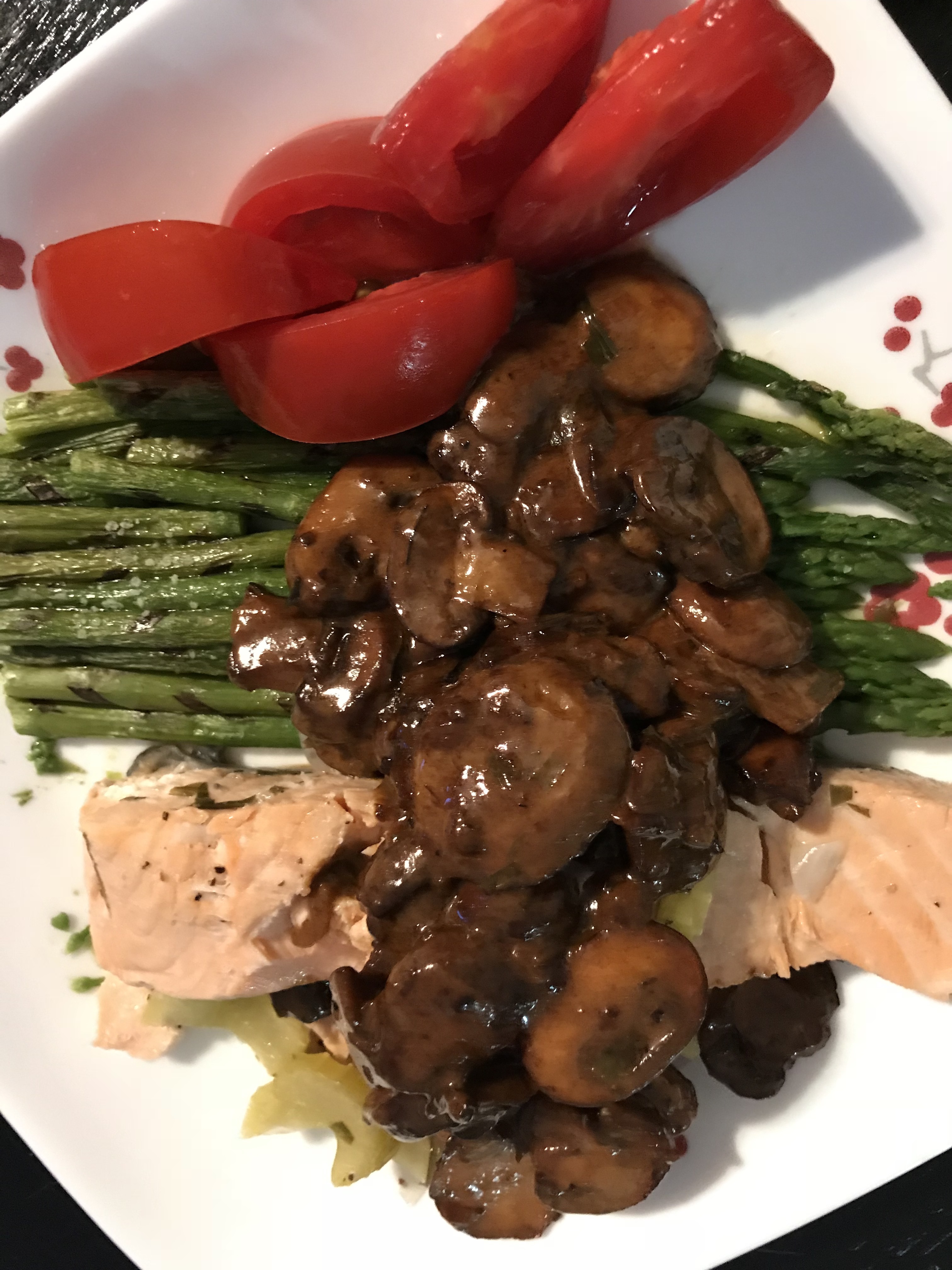 dinner