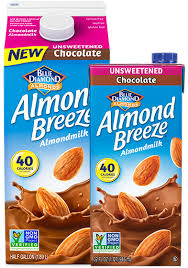 AlmondBreezeUnswChoco