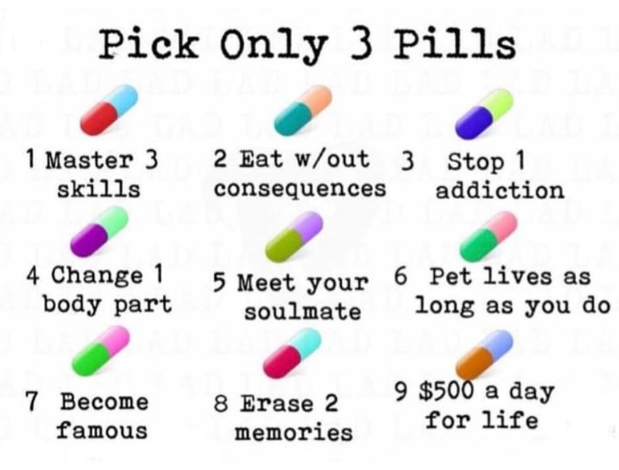 Pick3Pills