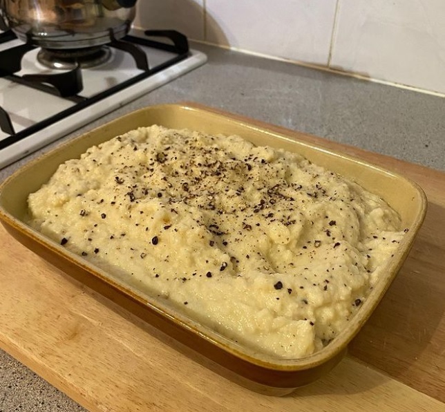 caulimash