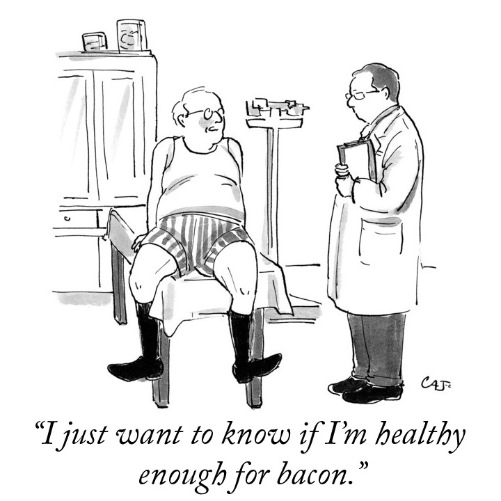 Healthy enough (cartoon) - Ketogenic Forums Healthy enough (cartoon) - Ketogenic Forums