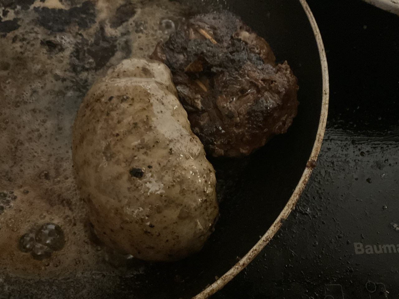 Tortoises for dinner - Skilpadjies (it's South African) - Food ...