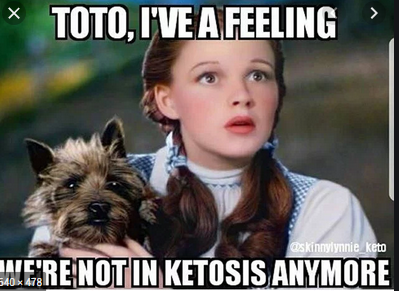 Dorothy-keto